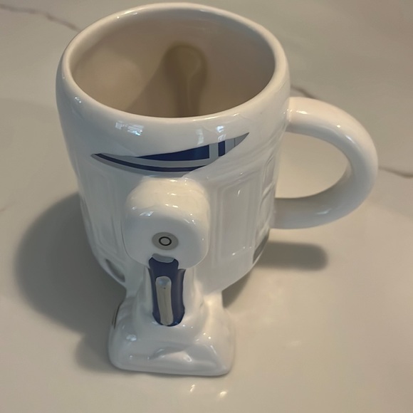 Star Wars  R2-D2 coffee mug Excellent condition - Picture 2 of 6